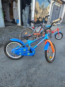 Detsky bicykel - 6