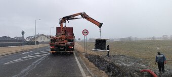 Hydraulická raka  atlas 105.2 - 6