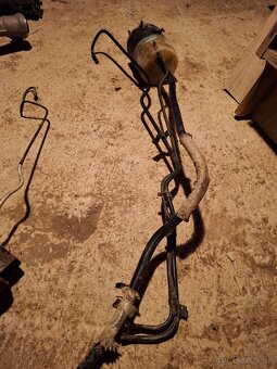 Vzdušnik Discovery 3 Range rover sport - 6