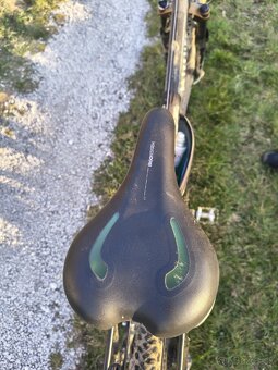 Predám horský bicykel Decathlon - 6