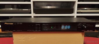 Predám equalizér a timer Pioneer - 6