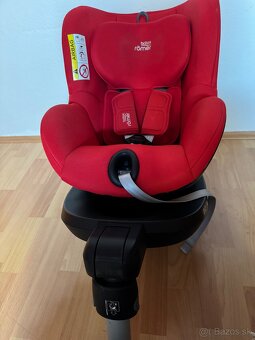 Britax Romer 2R otočná isofix - 6