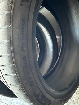 Letné pneu Nexen 225/40 r18 - 6