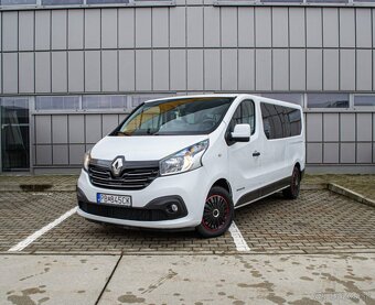 Renault Trafic 1.6 dCi 107kW 9-miest - 6