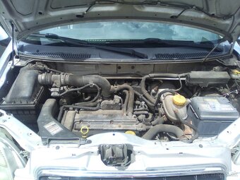 OPEL AGILA PLATNA STK A EK - 6