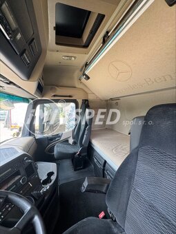 Mercedes Actros 1845 (E6) standard - 6