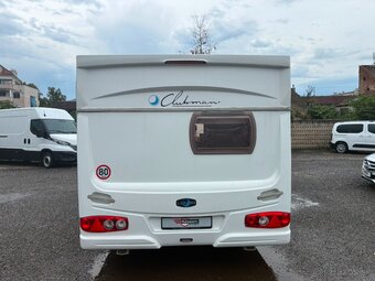 Lunar Clubman, WC,SOLAR,BOILER - 6
