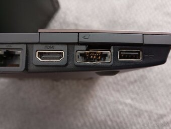predám na diely,doskladanie notebook HP PROBOOK 4720S - 6
