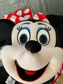 Maskot/kostým Minnie Mouse - 6