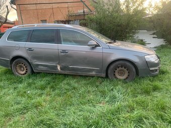 Passat b6 variant 2.0tdi 103kw r.v.2006 - 6
