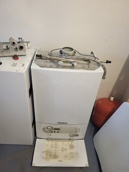 Vaillant Plynový Kotol+Bojler+Expanzná nádoba - 6