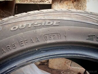 sada letných pneumatík Nexen 215/45 R16 - 6