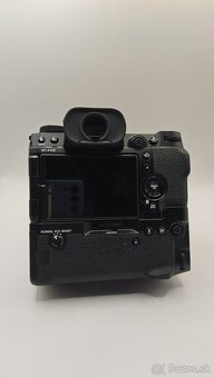 Fujifilm X-H2 + Battery grip - 6