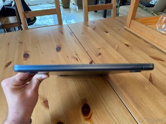 MacBook Air 15" M3 8C CPU 10C GPU 24GB 512GB Polmočna čiern - 6