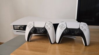 Playstation 5 s mechanikou - 6