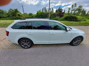 Škoda Octavia 3 Combi 2.0 TDI facelift - 6