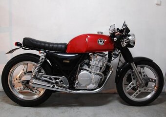 Honda XBR 500 - 37 kW - 6