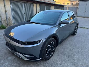Ioniq 5 Family 77,4kWH, Virtual Co., Full LED, ACC, Záruka - 6