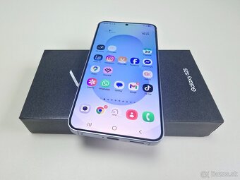 SAMSUNG GALAXY S25 ICE BLUE TOP - 6