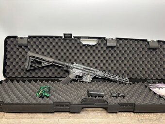 Predám Schmeisser AR15-Sport 10,5´´ - 6
