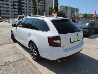 Škoda Octavia Combi 2.0 TDI RS DSG - DPH - splátka 299,-€,- - 6