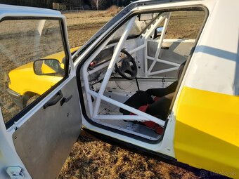 Autokrosový speciál Škoda Felicie 1.3 pikap - 6
