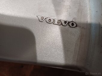 Orig.hlinikove disky Volvo- V50/S40-7Jx17-ET-52,5–5x108 - 6