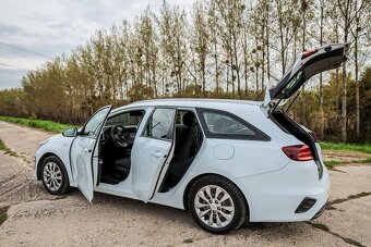 KIA CEED SW Combi 2020/8 1.6Crdi 85KW 217000km SK - 6