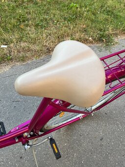 Dámsky mestský bicykel DHS Citadinne 2832 28" - 6