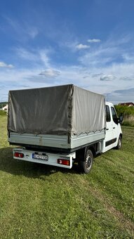Renault Master 2.3 dCi 92 kW / 125 PS - 7 miestne - 6