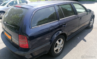 2000 Škoda Octavia Mk1 1.9 tdi 74kw 4x4 Scout - 6