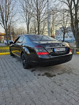 W221 s320 cdi 2006 - 6