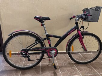 Detský bicykel BTWIN Poply 500 - 6
