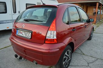 CITROEN C3 1,4HDI 50kW Slovenské, klíma M5 2006 - 6