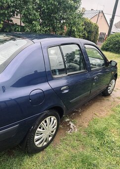 Renault Thalia 1.4 55kw 2003 - 6
