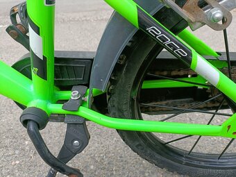 Detský bicykel dino bikes 16 - 6