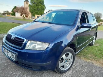 SKODA FABIA I 1.4 16V 74KW ELEGANCE - 6