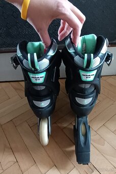 kolieskove korcule / inline Rollerblade - 6