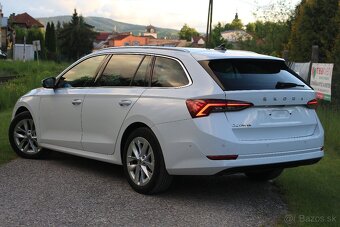 Škoda Octavia Combi 2.0 TDI Sportline DSG, Webasto, Matrix.. - 6
