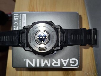 Garmin Fenix 7X pro - 6