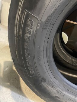 Pneumatiky Matador 385/55 R22.5 - 6