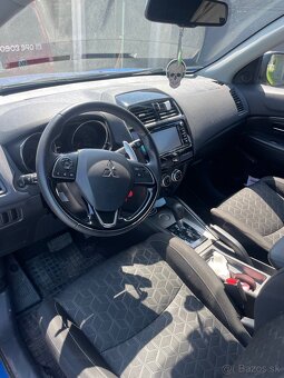 Mitsubishi ASX 2.0 benzin AUTOMAT 62 tisíc km - 6