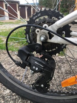 Detsky bicykel 24 - 6