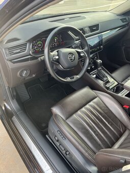 Predam Škoda Superb Combi L&K Facelift 2.0TDI DSG - 6