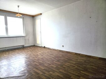 Ponúkame na predaj 4-izbový byt s loggiou ma Zelenečskej uli - 6