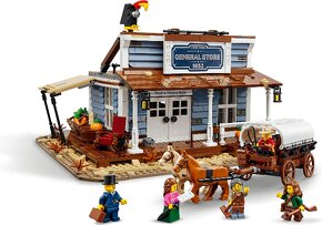 Predávam nové nerozbalené LEGO sety (4) - 6
