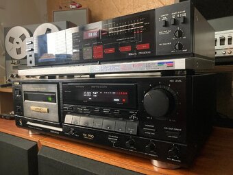 Aiwa F 660 - pěkná - 6