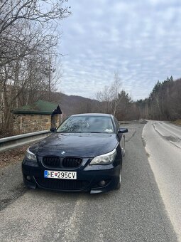 BMW e60 535d - 6