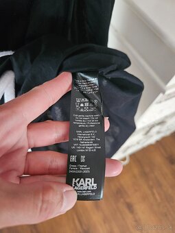 Karl Lagerfeld plazove saty - 6