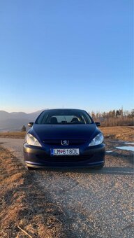 Peugeot 307 vymením za cross - 6